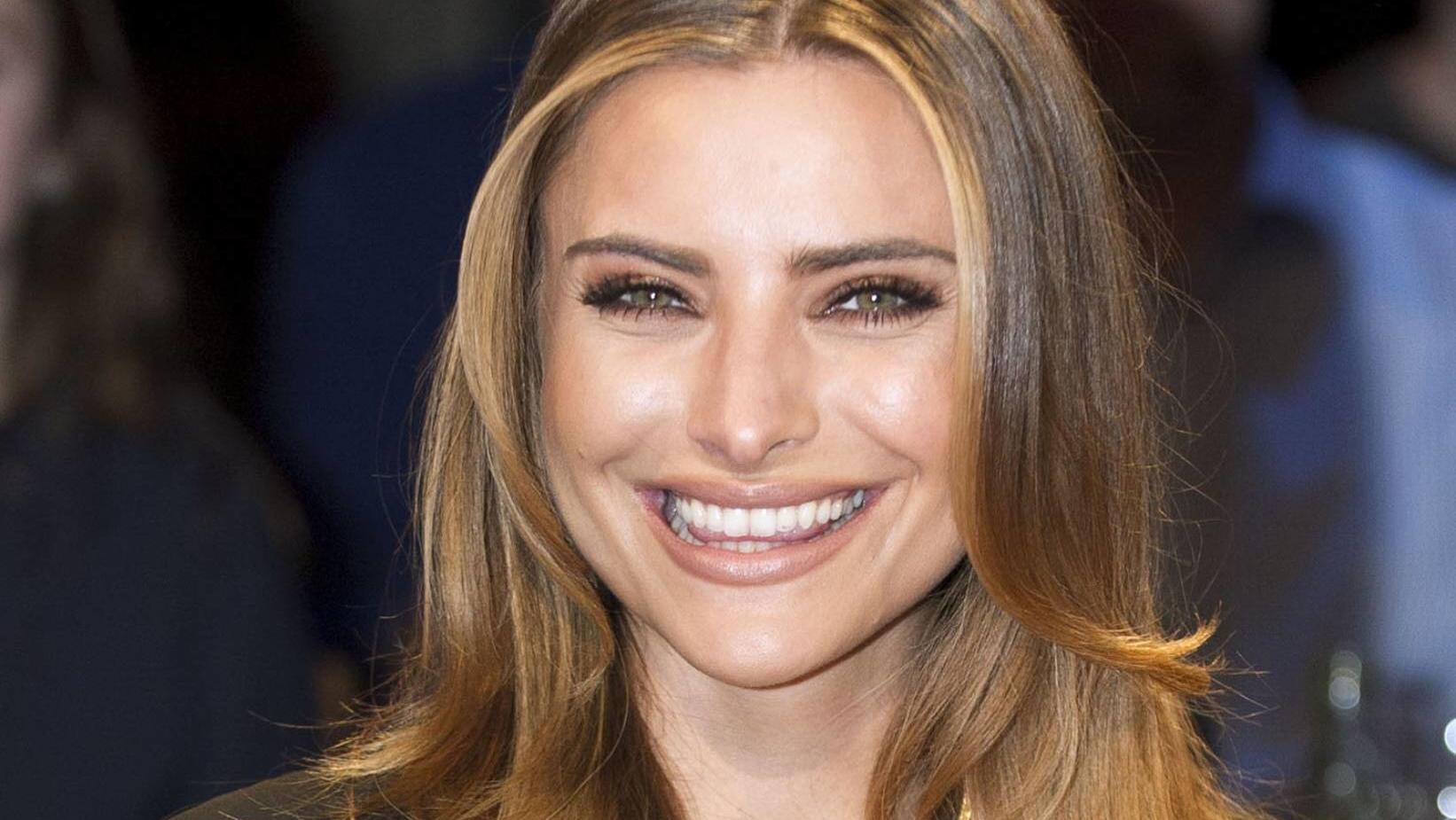 Sophia Thomalla: Brünette Grüße aus Griechenland - aber nicht aus dem Urlaub Sophia Thomalla