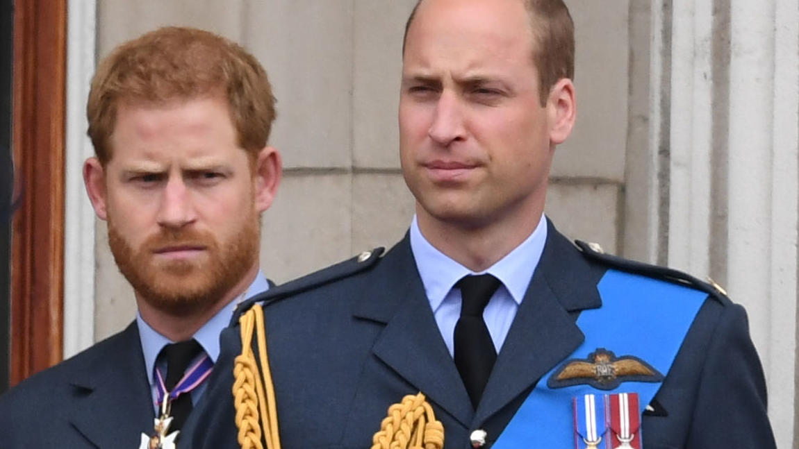 Prinz Harry & Prinz William: War Baby Archies Geburt der Streit-Auslöser? Zwischen Prinz Harry und Prinz William soll es in letzter Zeit kriseln