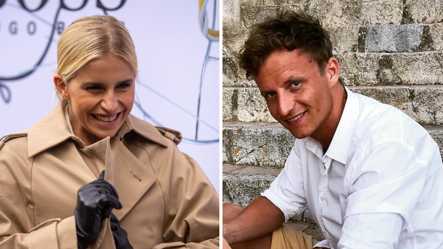 Caro Daur & Tommi Schmitt: Ist ihr Versteckspielchen hiermit beendet? Caro Daur und Tommi Schmitt