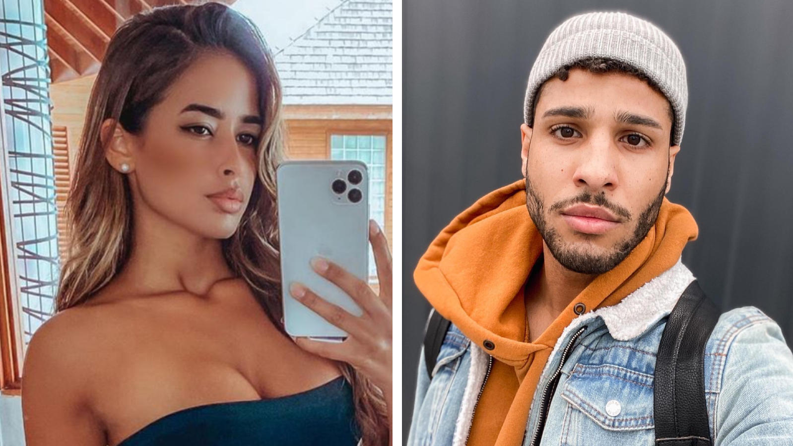 Auf Flirtkurs mit Nathalia Goncalves? Jetzt spricht Ex-"Bachelorette"-Star David Taylor zu den Gerüchten Nathalia Goncalves und David Taylor
