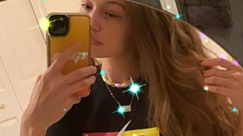 Gigi Hadid appelliert als Mutter an Amerika Gigi Hadid appelliert als Mutter an Amerika