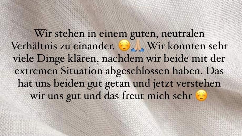 Gerda Lewis: Wie ist ihr Verhältnis zu Ex-Freund Melvin heute? Gerda Lewis beantwortet Fragen über ihren Ex Melvin.