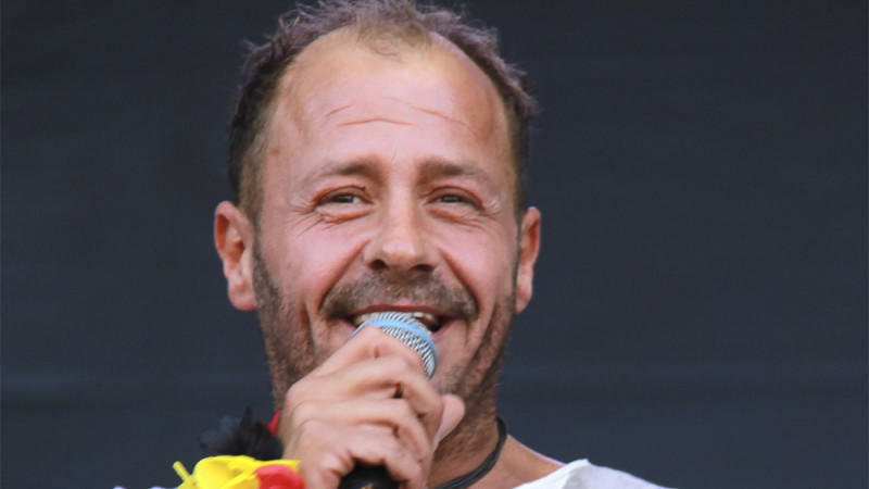 Willi Herren: Corona-Leugner wollten auch ihn anwerben Willi Herren: Corona-Leugner wollten auch ihn anwerben