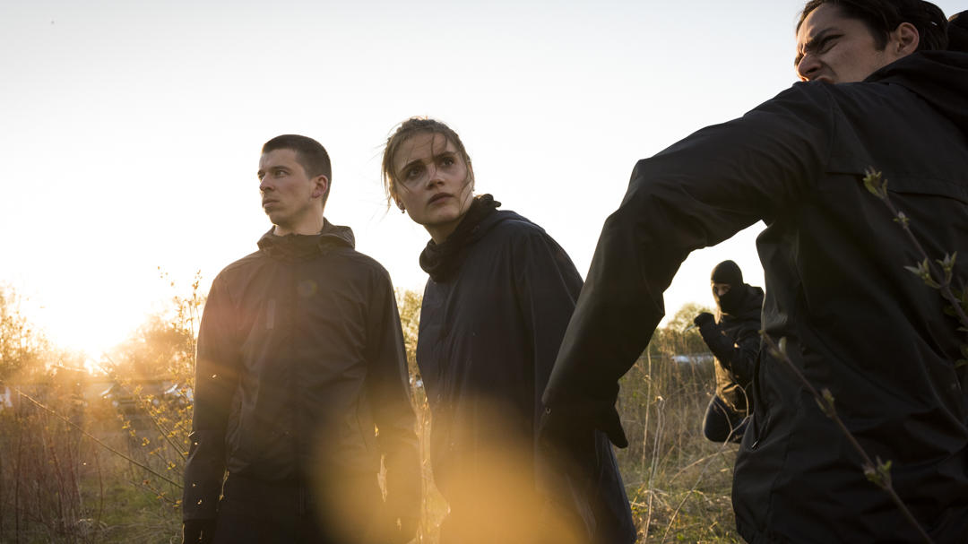 Das ist der deutsche Oscar-Kandidat 2021: „Und morgen die ganze Welt“ Alamode
