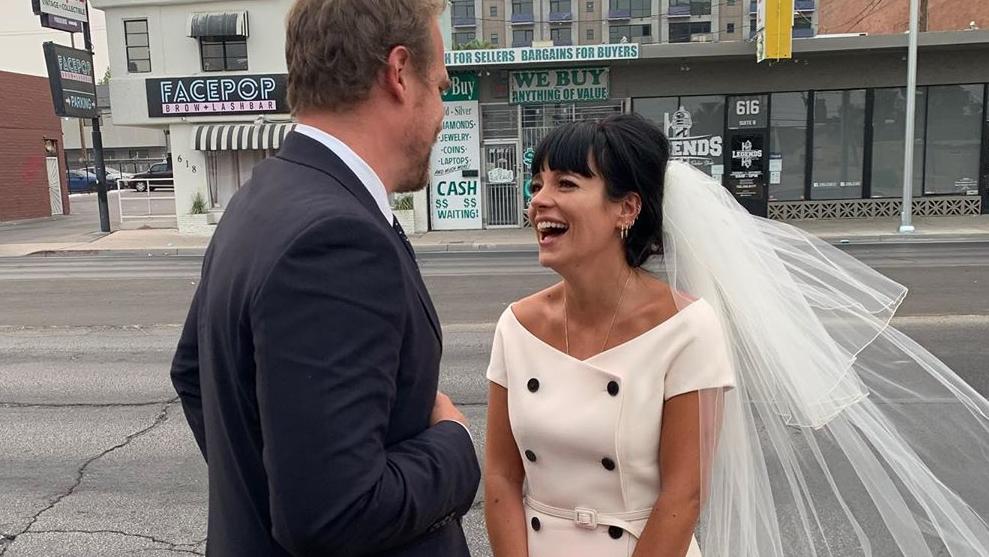 Lily Allen hat ihren Mann seit der Hochzeit nicht gesehen David Harbour und Lily Allen haben sich im September das Jawort gegeben - doch eine romantische After-Wedding-Zeit gab es für das Paar nicht.