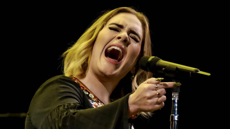 Adele lehnt Millionen-Deals ab Adele lehnt Millionen-Deals ab