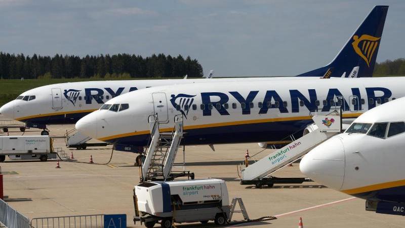 Keine Ticket-Rückerstattung bei Ryanair trotz Teil-Lockdown