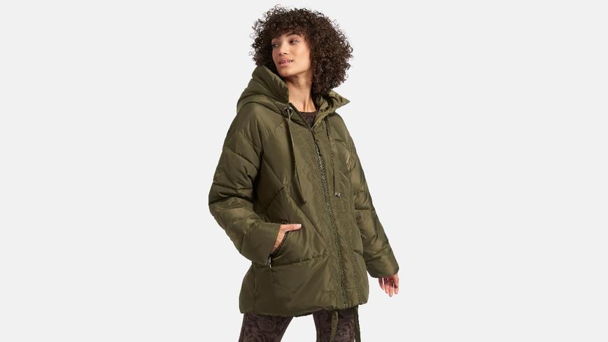 Puffer-Jackets: Diese 3 Steppjacken werden Sie lieben! Weite Puffer-Jackets.