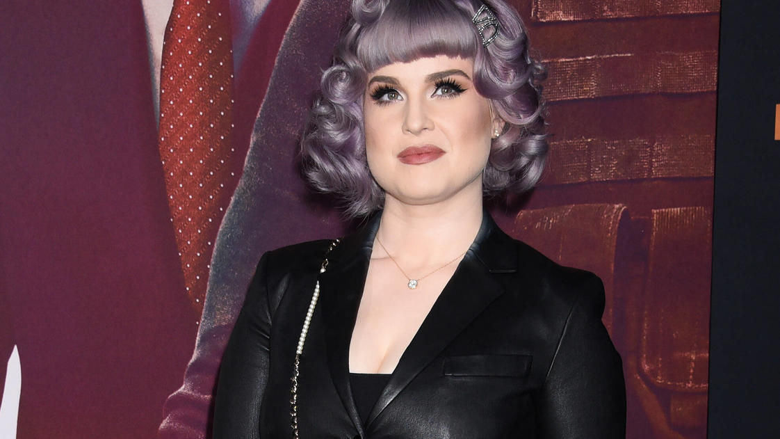 „Fühlt sich toll an": Kelly Osbourne ist stolz auf ihre neue Figur Kelly Osbourne arriving at the premiere of Angel Has Fallen in Los Angeles, California - Aug 20, 2019 - Los Angeles Angel Has Fallen Premiere, Los Angeles California United States Regency Village Theatre PUBLICATIONxINxGERxSUIxAUTxONLY Copyright: xJ
