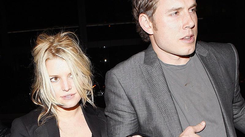 Jessica Simpson hat ein Pups-Problem Jessica Simpson hat ein Pups-Problem