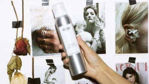 Long Bob: So sitzt die Trendfrisur 2020 bei Wind und Wetter Ouai texturierendes Haarspray.