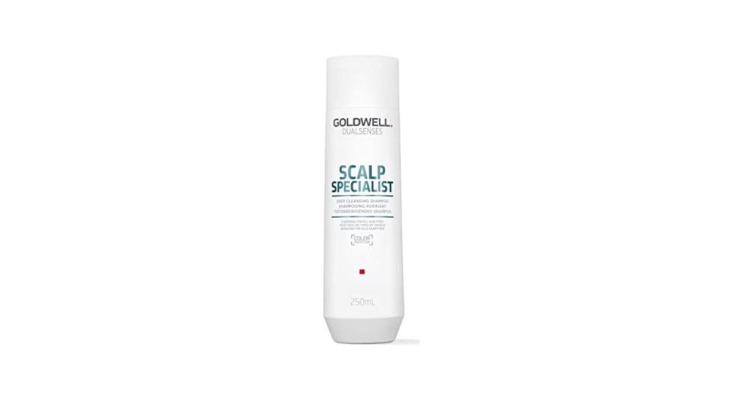 Long Bob: So sitzt die Trendfrisur 2020 bei Wind und Wetter Goldwell Deep Cleansing Shampoo.