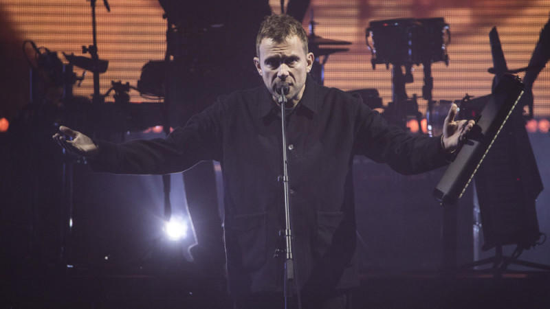 Damon Albarn: Gorillaz-Kollaboration mit Paul McCartney? Damon Albarn: Gorillaz-Kollaboration mit Paul McCartney?