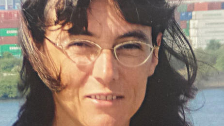 Sterbliche Überreste von Birgit A. gefunden - kann die Polizei den Fall jetzt lösen? Mit diesem Bild suchte die Polizei nach der vermissten Birgit A.