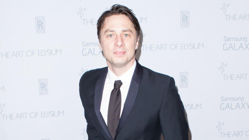 Zach Braff: Deshalb äußerte er sich nicht zur Kritik an seiner Beziehung Zach Braff: Deshalb äußerte er sich nicht zur Kritik an seiner Beziehung