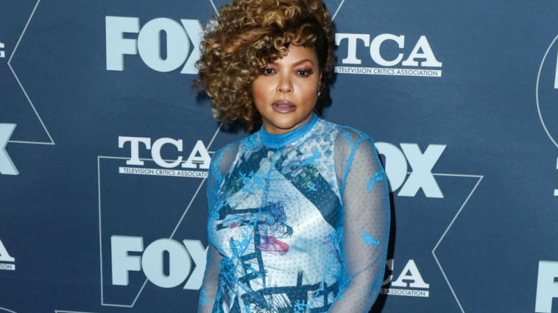 Taraji R. Henson: Psychische Gesundheit auch in Black Community Thema Taraji R. Henson: Psychische Gesundheit auch in Black Community Thema