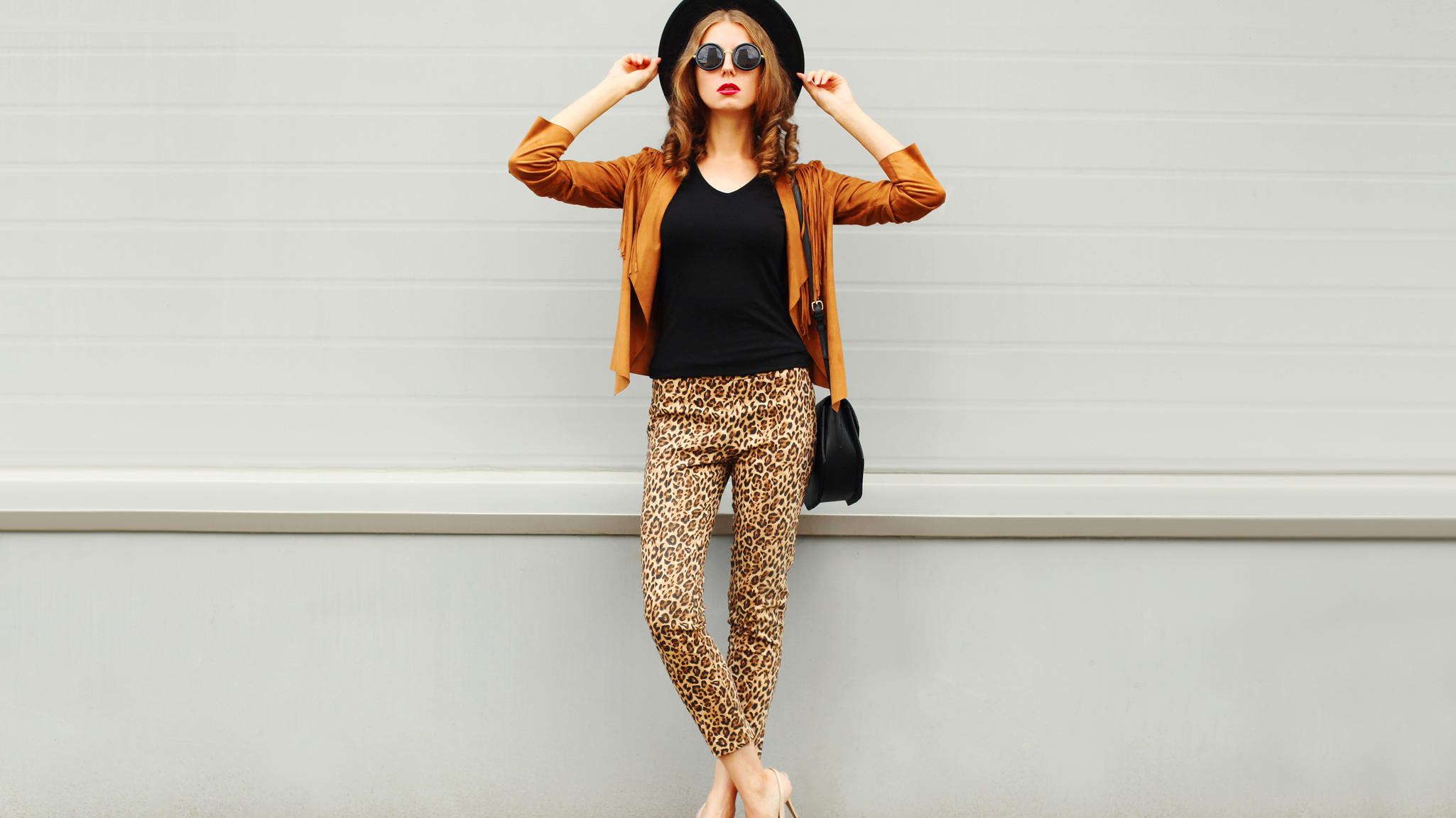 Leggings: Die Wunderwaffe im Layering Leggings im Winter 2021.