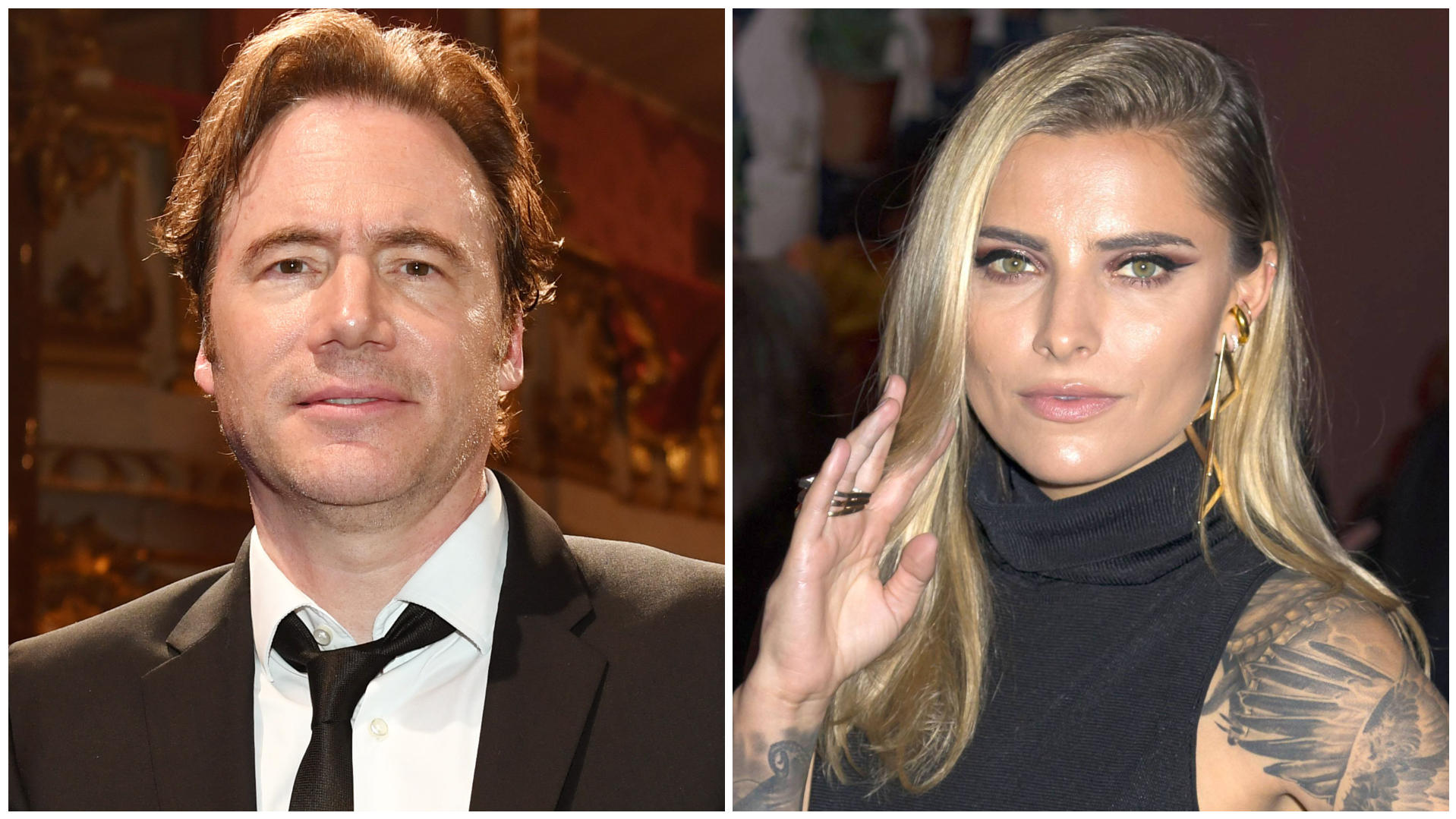 Michael „Bully“ Herbig nimmt Sophia Thomallas sexy Latex-Foto aufs Korn Michael "Bully" Herbig und Sophia Thomalla