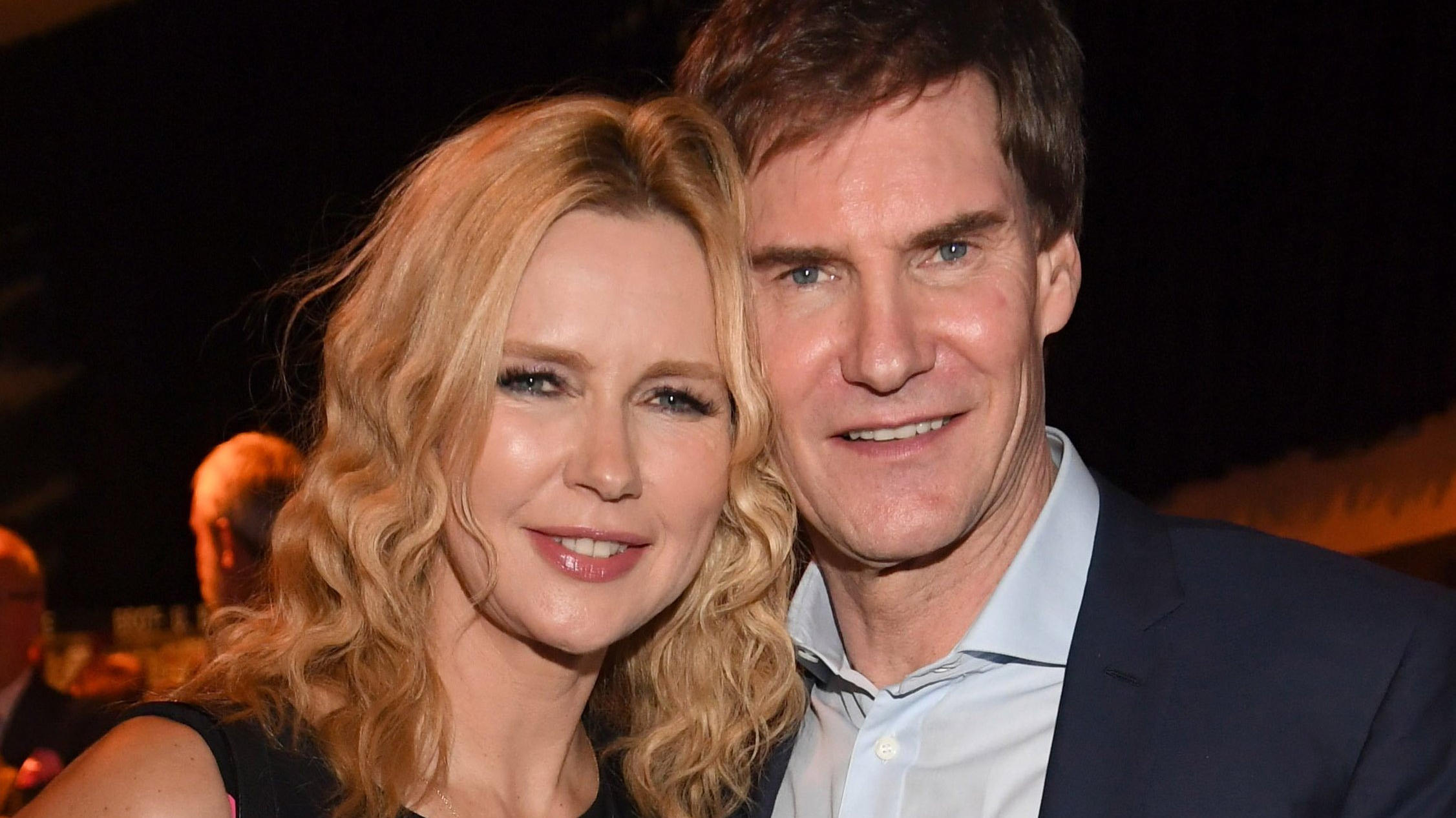 Carsten Maschmayer ganz romantisch: Süße Liebeserklärung an Ehefrau Veronica Ferres Veronica Ferres und Carsten Maschmeyer