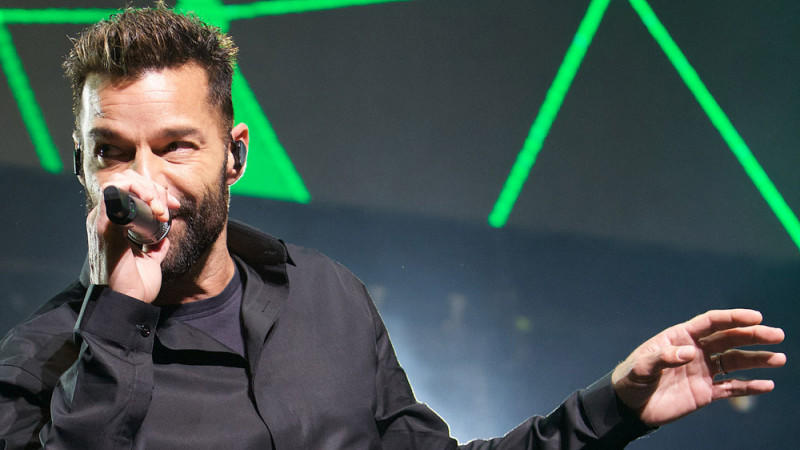 Ricky Martin: Diese Sängerin ist sein Idol Ricky Martin: Diese Sängerin ist sein Idol