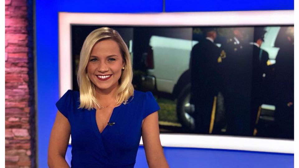 US-Moderatorin Jenny Lenzini stribt mit nur 26 Jahren bei Motorrad-Unfall Jenny Lenzini hatte das ganze Leben noch vor sich.