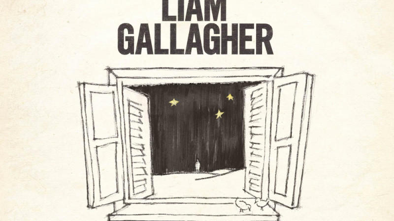 Liam Gallagher: Benefiz-Song Liam Gallagher: Benefiz-Song