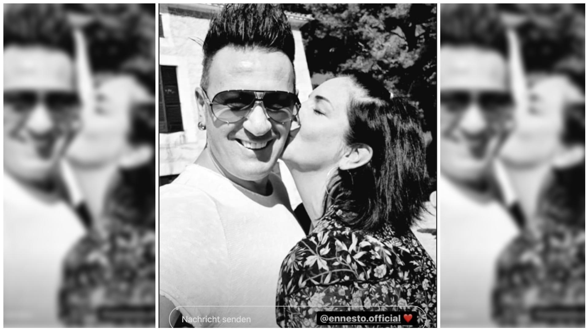 Danni Büchner und Ennesto Monté: Steht das Paar vor der Trennung? Zwischen Danni Büchner und Ennesto Monté ist alles schon wieder aus und vorbei.