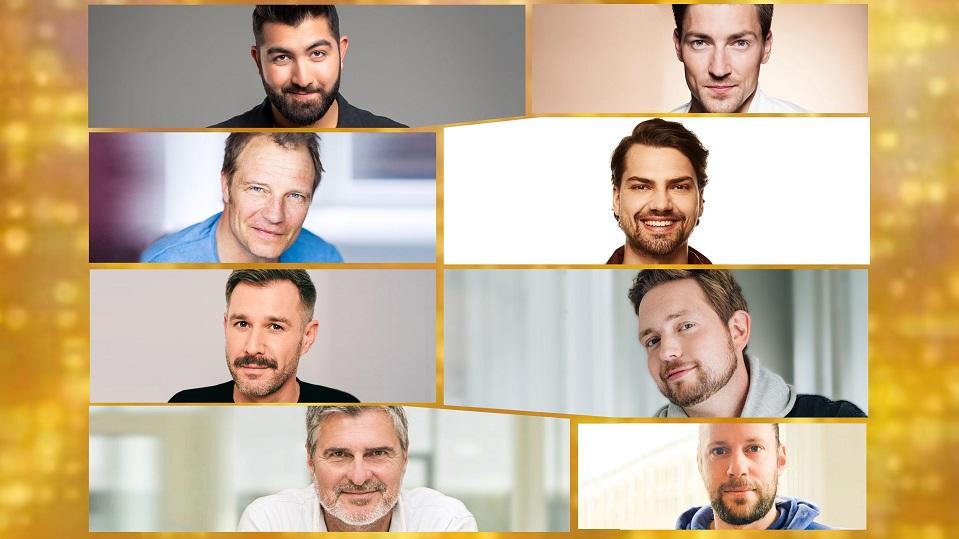 Showtime of my Life - Stars gegen Krebs: Diese 16 Stars lassen bei neuer Nackt-Show die Hüllen fallen Showtime of my Life - Stars gegen Krebs
