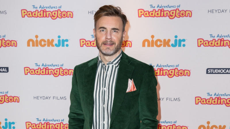 Gary Barlow: Soloalben sind Freiheit Gary Barlow: Soloalben sind Freiheit