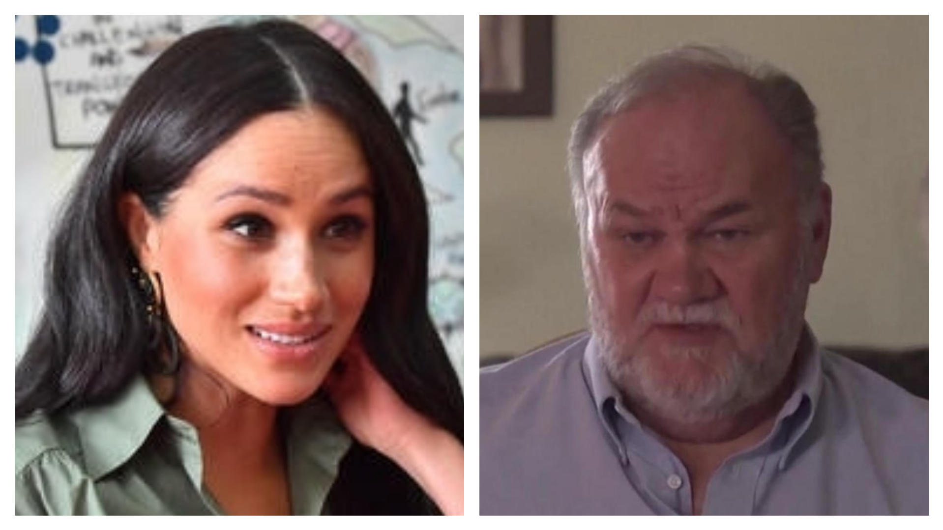 Darum hat Herzogin Meghans Vater Angst vor seinem Tod Thomas Markle will, dass Meghans Prozess gegen die Presse schnell beginnt.