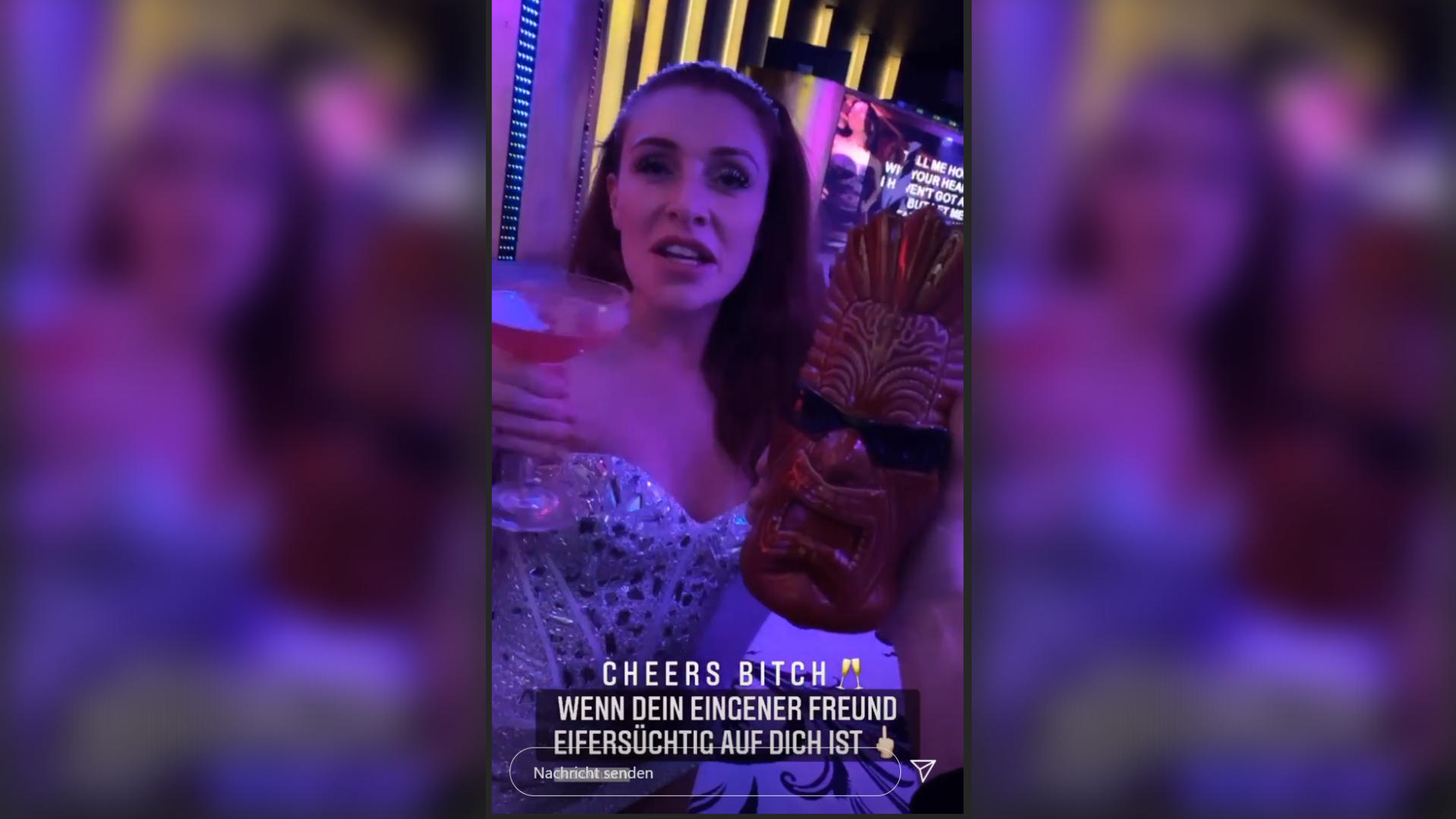 Respektlos! Rafi Rachek wettert gegen Lover Sam Dylan und Georgina Fleur Jetzt erst recht: Während es in Rafi Rachek brodelt, vergnügt Sam Dylan sich mit Georgina Fleur in Dubai.