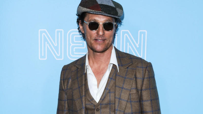 Matthew McConaughey: ‘Greenlights’ war lehrreiche Erfahrung Matthew McConaughey: ‘Greenlights’ war lehrreiche Erfahrung