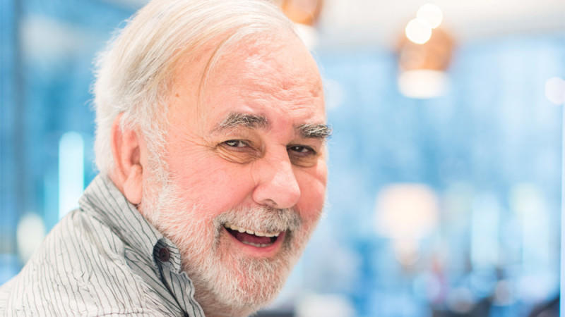Udo Walz ist im Alter von 76 Jahren verstorben Udo Walz ist im Alter von 76 Jahren verstorben