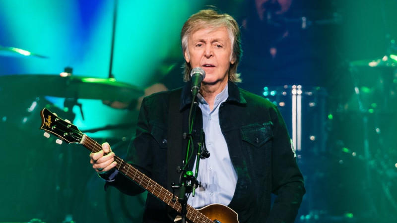 Paul McCartney: Album kommt später Paul McCartney: Album kommt später