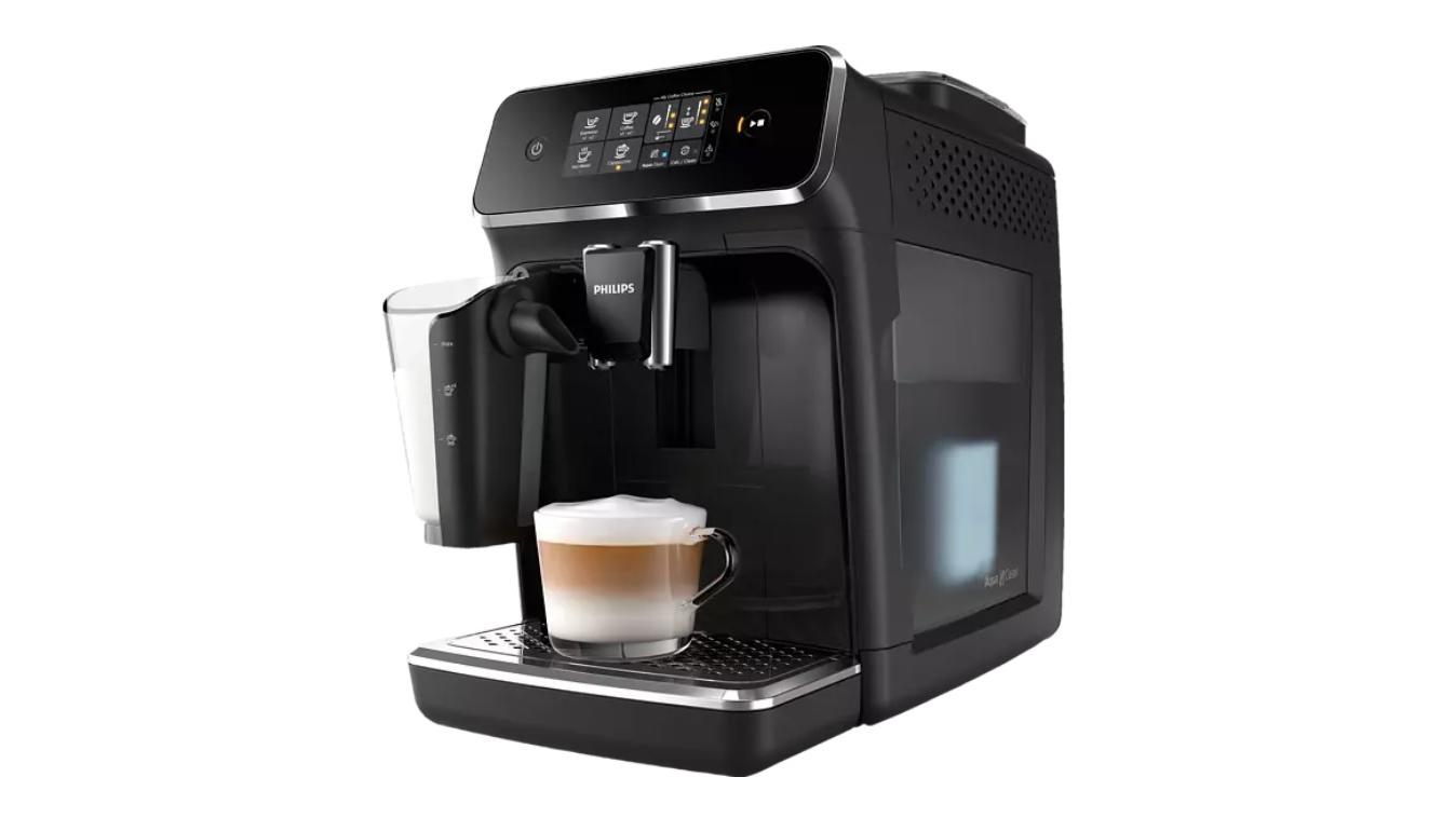Kaffeevollautomat, Küchenmaschine & Co.: Top-Angebote zum Black Friday Black Friday: Kaffeevollautomat im Angebot