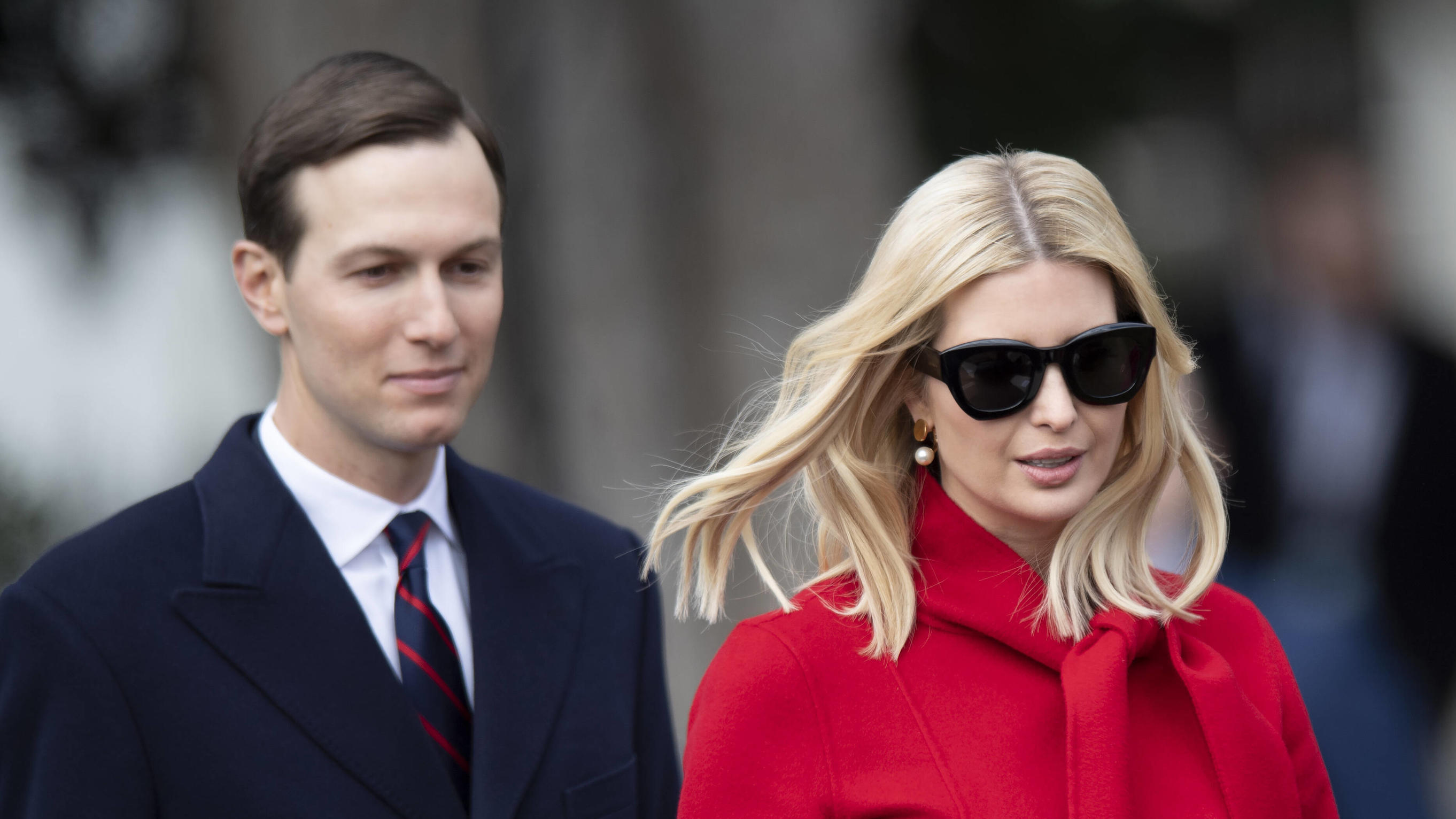 Ivanka Trump erntet Shitstorm bei Twitter wegen Ausflug mit den Kindern Jared Kushners und Ivanka Trumps Kinder haben einen Ausflug durch DC gemacht.