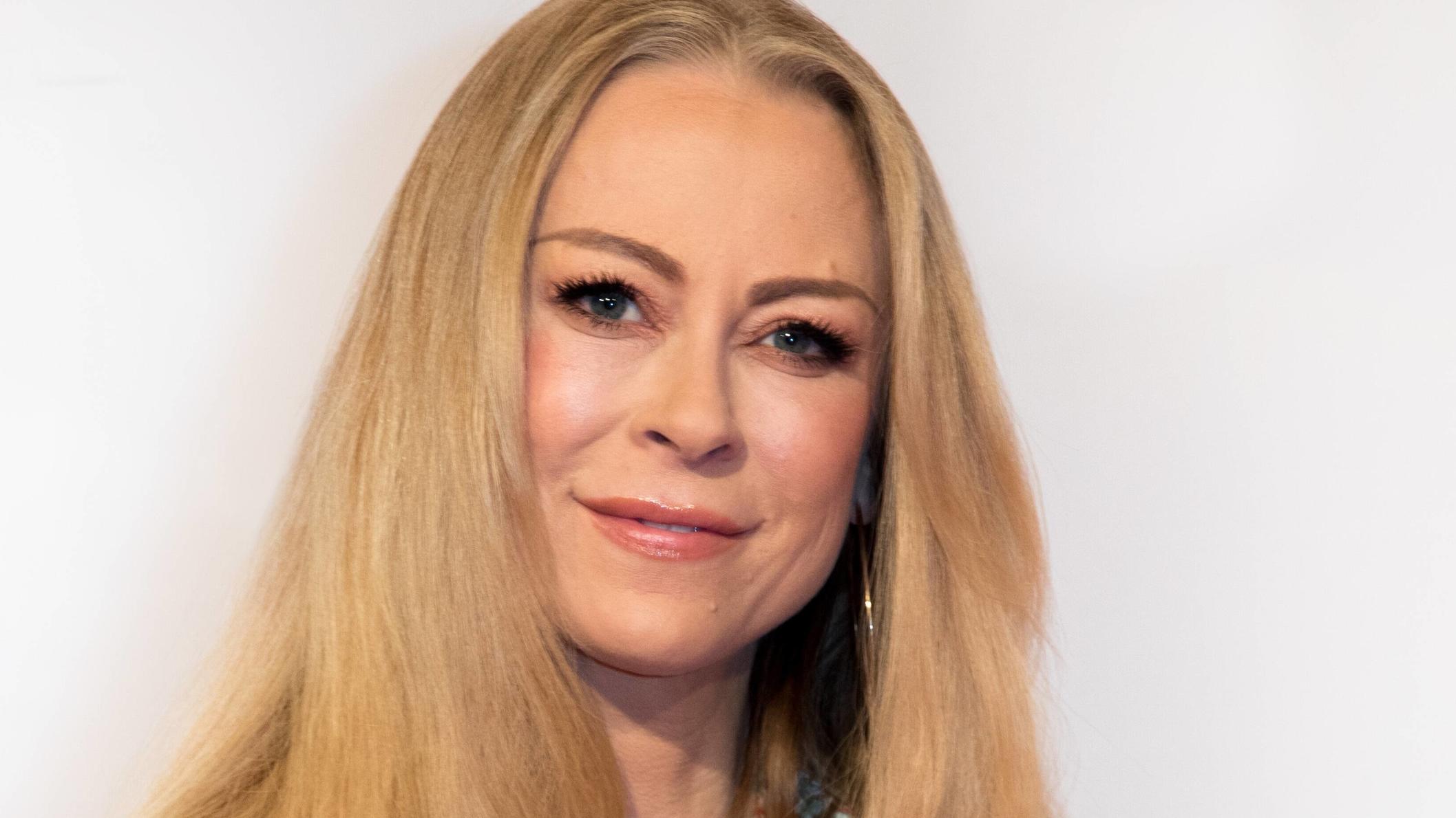 Schauspielerin Jenny Elvers hatte noch nie einen One-Night-Stand Jenny Elvers hatte noch nie ein One-Night-Stand.