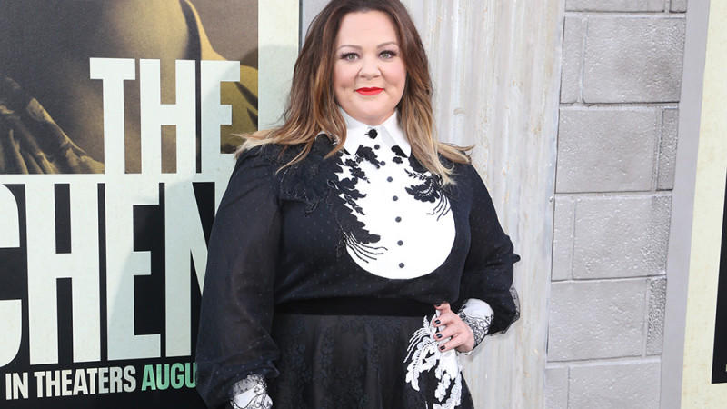Melissa McCarthy: Sie liebt ihre Leinwand-Charaktere Melissa McCarthy: Sie liebt ihre Leinwand-Charaktere