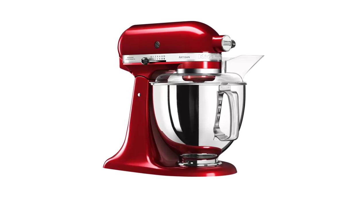 Kaffeevollautomat, Küchenmaschine & Co.: Top-Angebote zum Black Friday Küchenmaschine von KitchenAid.