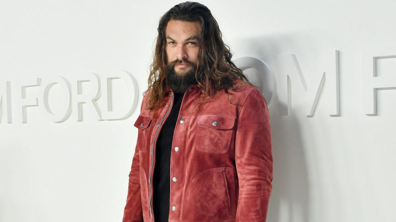 Jason Momoa: Glücklich über 'Dune'-Rolle Jason Momoa: Glücklich über 'Dune'-Rolle