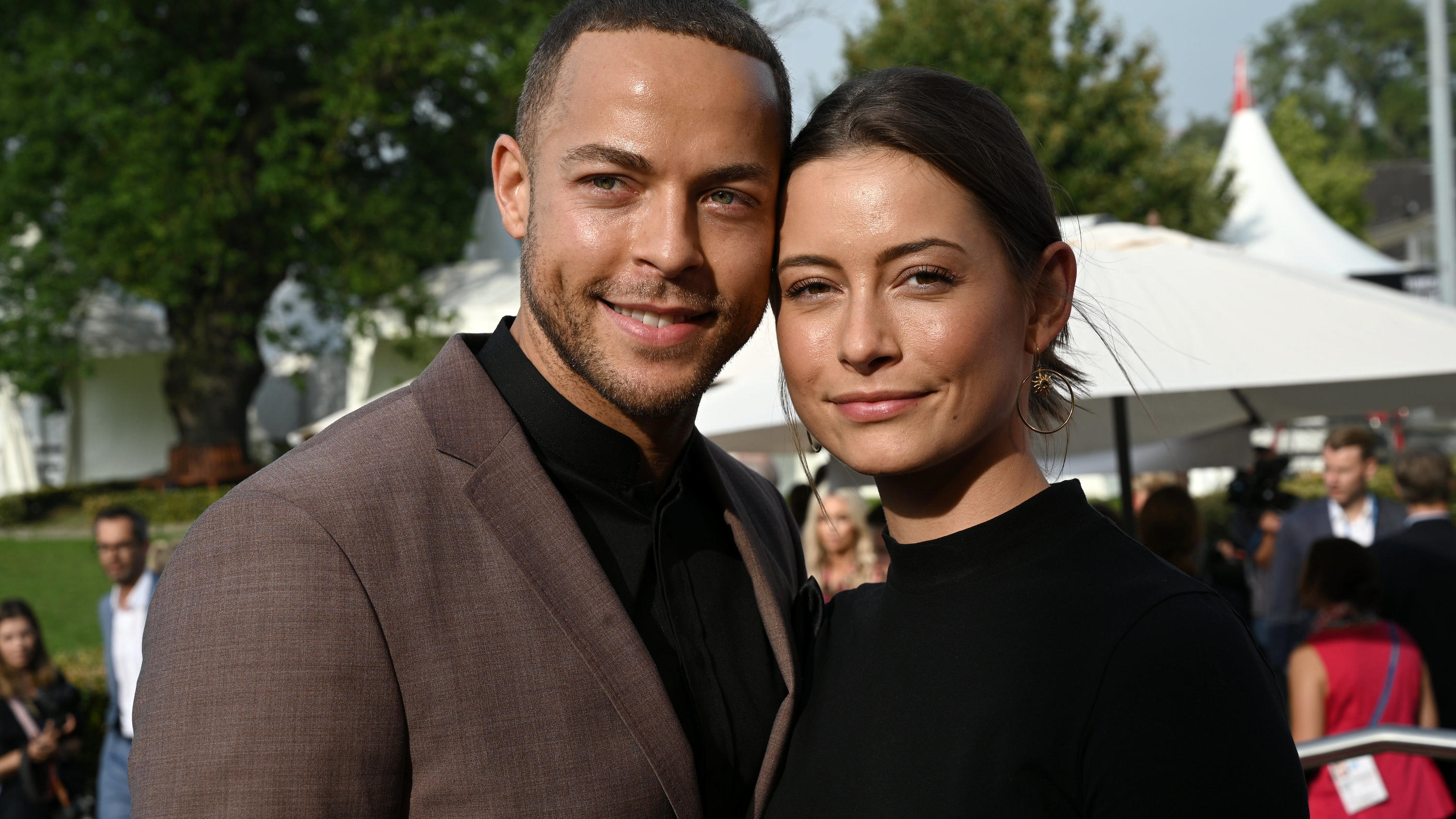 Bachelor Andrej Mangold: Entscheidung für Jenny fiel erst spät! Andrej Mangold und Jennifer Lange