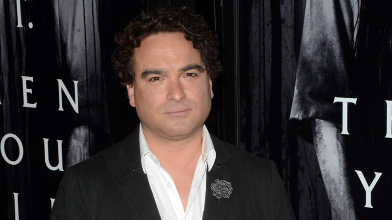 Johnny Galecki: Trennung von Alaina Meyer Johnny Galecki: Trennung von Alaina Meyer