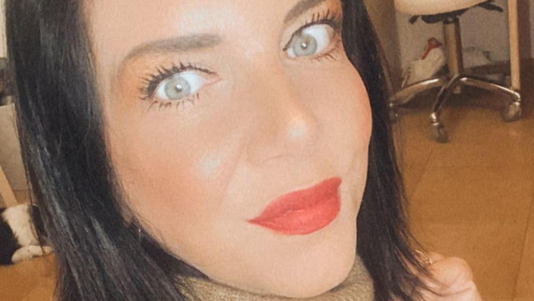 Danni Büchner: Deswegen trägt sie den Ehering von Jens (†49) jetzt nicht mehr Danni Büchner hat ihren Ehering abgenommen.