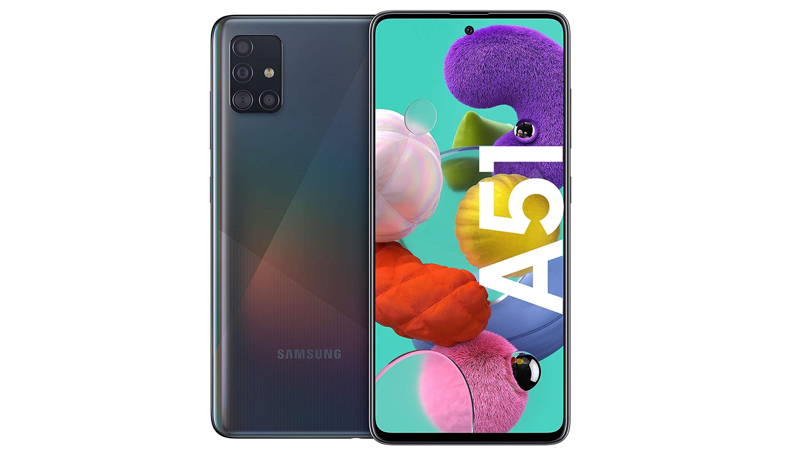 Aldi-Angebot: Das Moto G8 ist günstig, aber es geht besser Samsung Galaxy A51