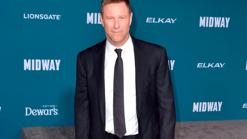 Aaron Eckhart: ‘The Dark Knight’ ist ein "Spiegelbild unserer Zeit" Aaron Eckhart: ‘The Dark Knight’ ist ein "Spiegelbild unserer Zeit"