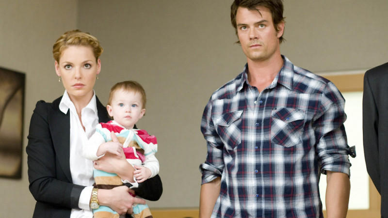 Katherine Heigl klärt ihre Kids über Rassismus auf Katherine Heigl klärt ihre Kids über Rassismus auf