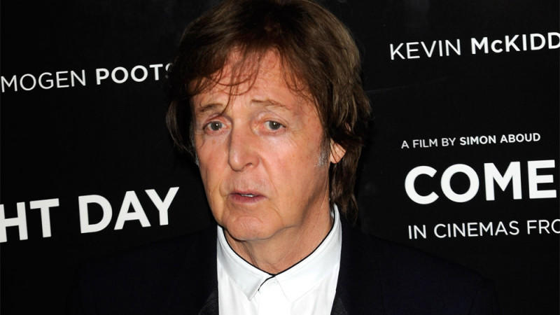 Paul McCartney: Inspiration ist überall zu finden Paul McCartney: Inspiration ist überall zu finden