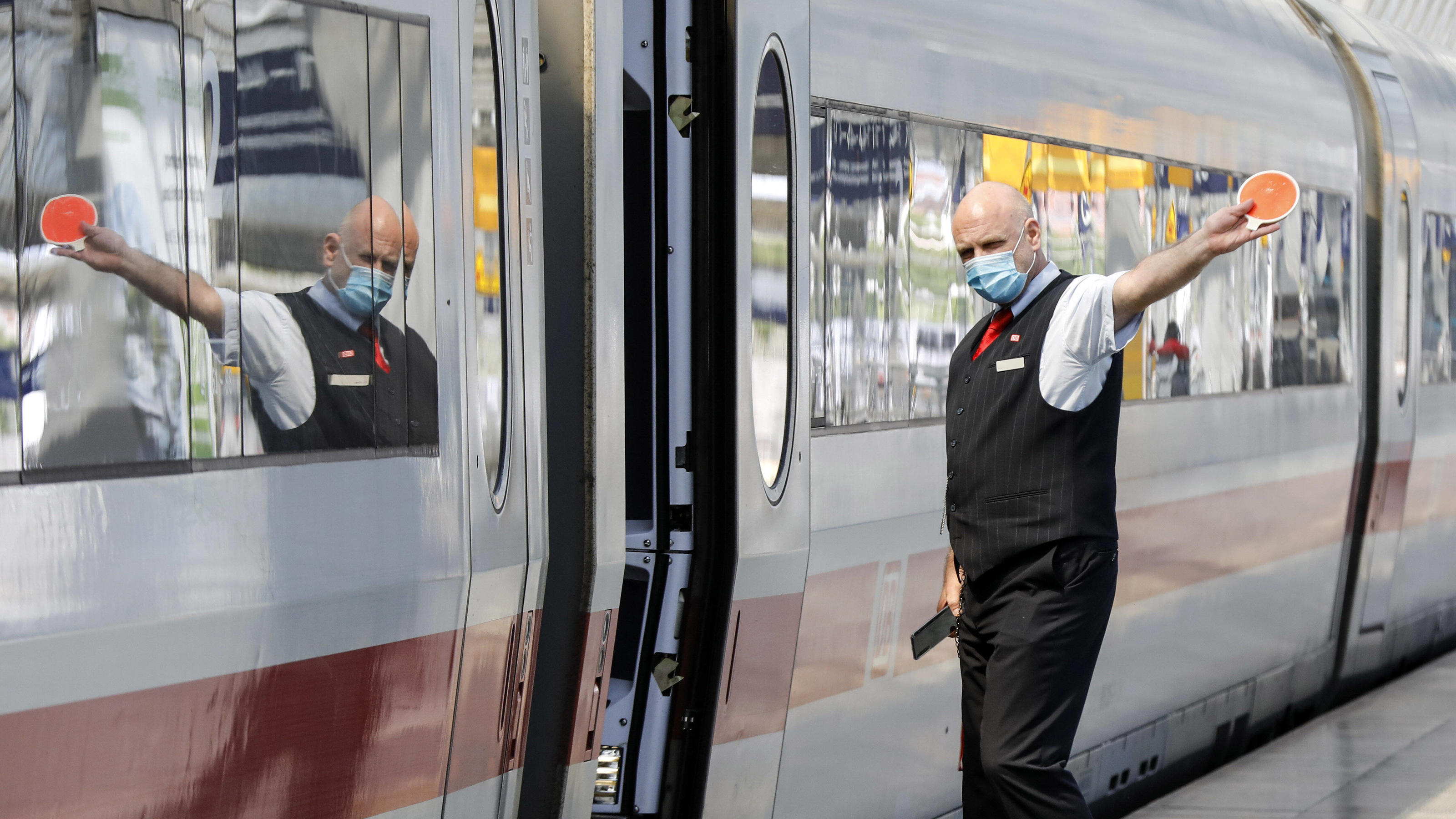 Startschuss für Deutschlandtakt Fahrplanwechsel bei der