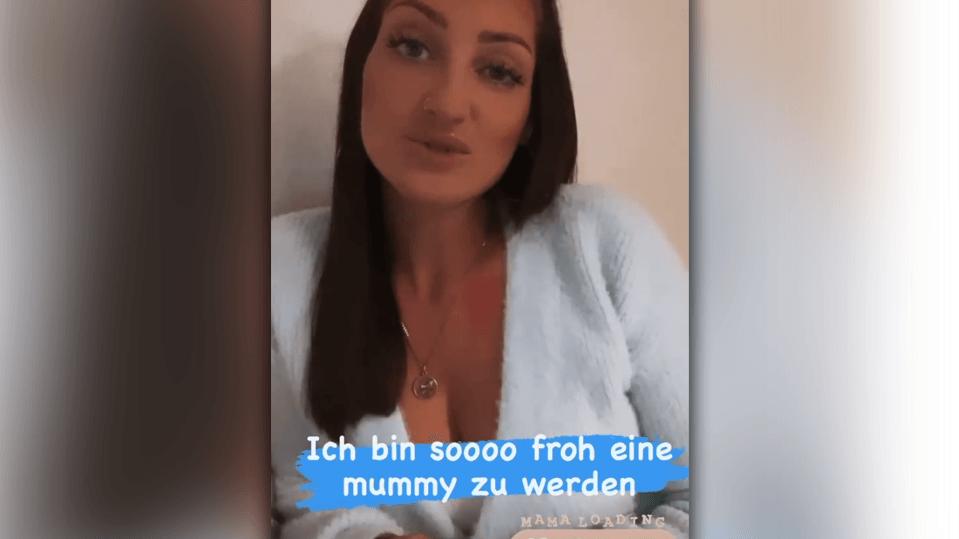 „Ex on the Beach“-Kandidaten Maddi & Arman erwarten ein Baby - und sind getrennt Maddi wird bald Mama!