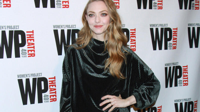 Amanda Seyfried: Seltene Worte über ihre Familie Amanda Seyfried: Seltene Worte über ihre Familie
